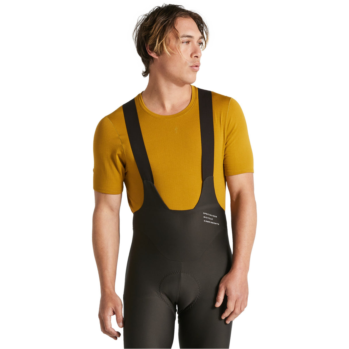 Men's Power Grid™ Short Sleeve Baselayer