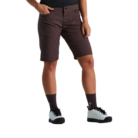 Specialized Women's Trail Cycling Shorts With Liner