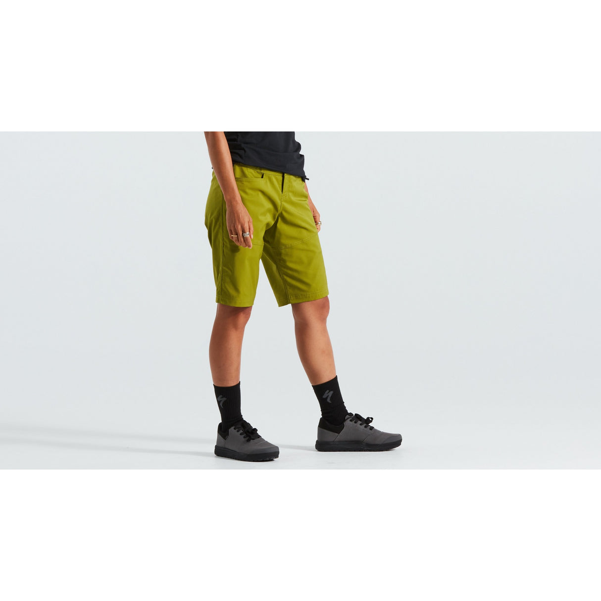 Specialized Women's Trail Cycling Shorts With Liner