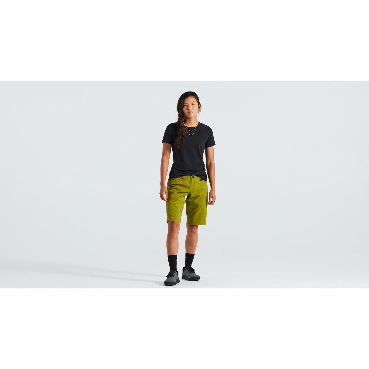 Specialized Women's Trail Cycling Shorts With Liner