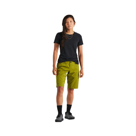 Specialized Women's Trail Cycling Shorts With Liner