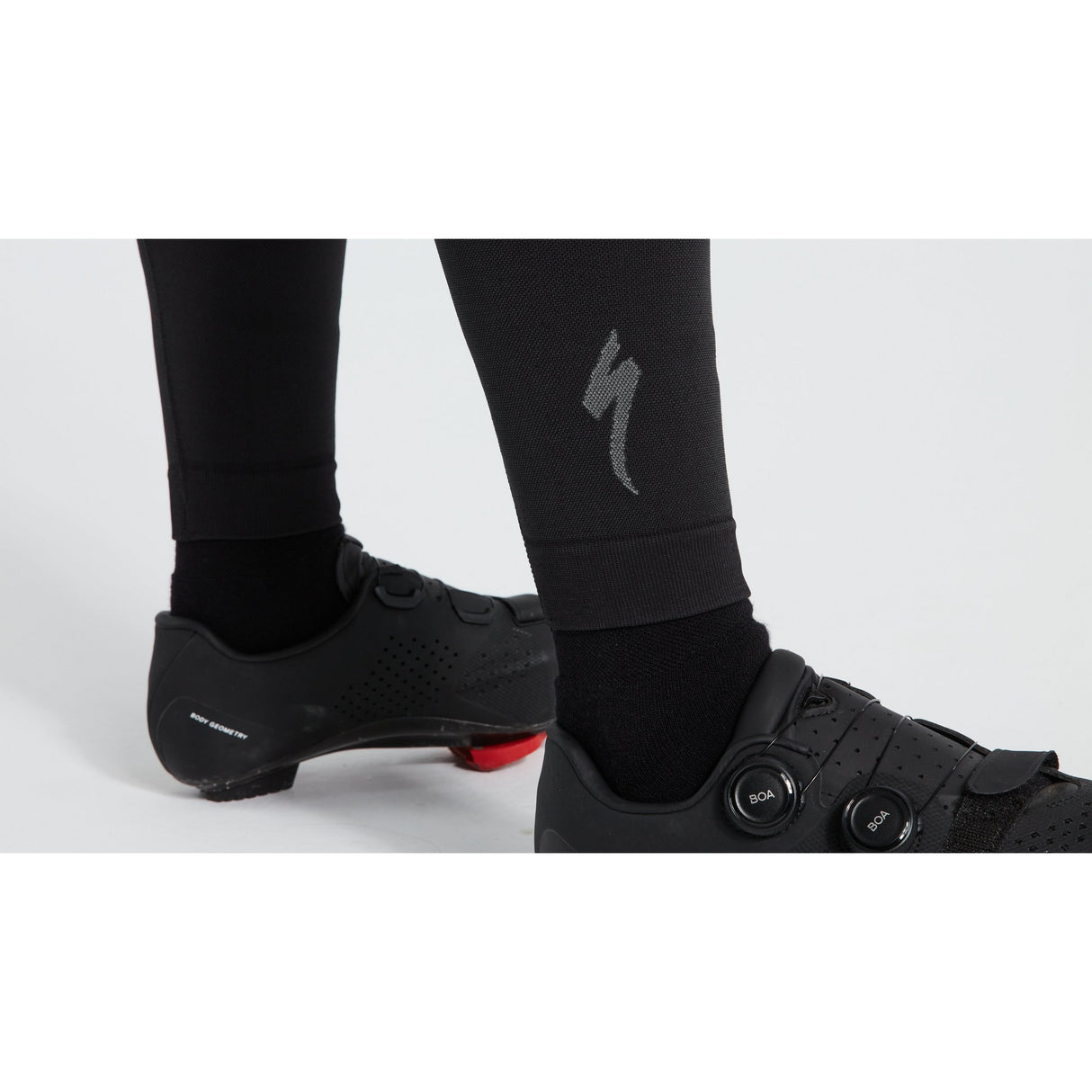 Seamless Leg Warmers (lightweight thermal)