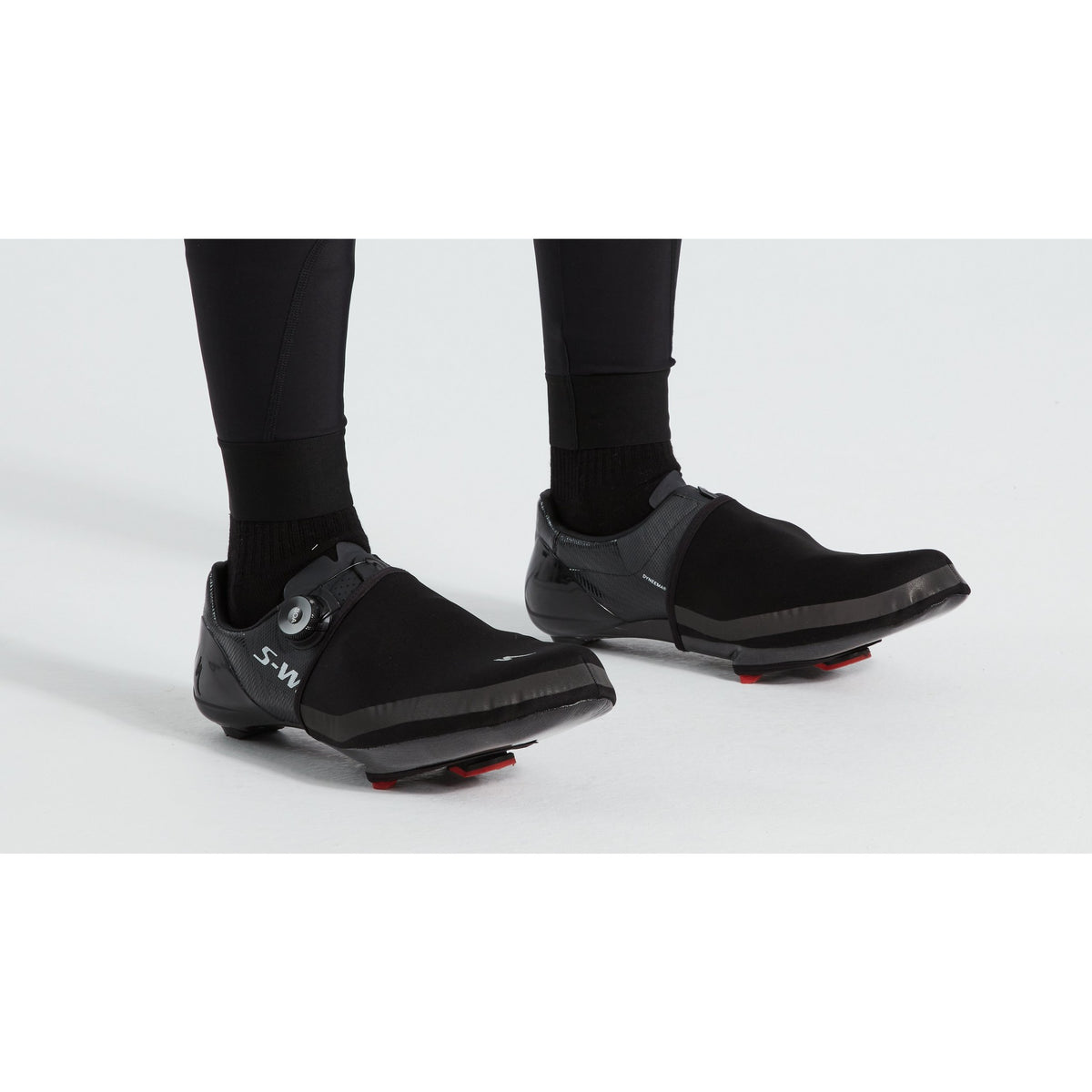 Specialized Neoprene Cycling Toe Covers - HyperGreen