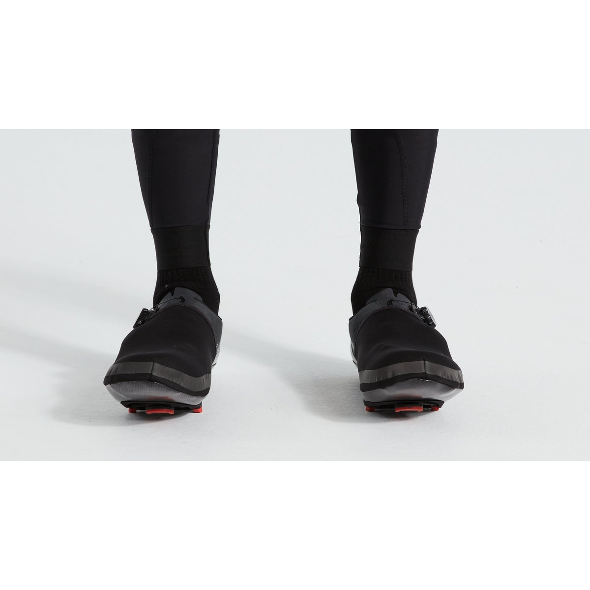 Specialized Neoprene Cycling Toe Covers - HyperGreen
