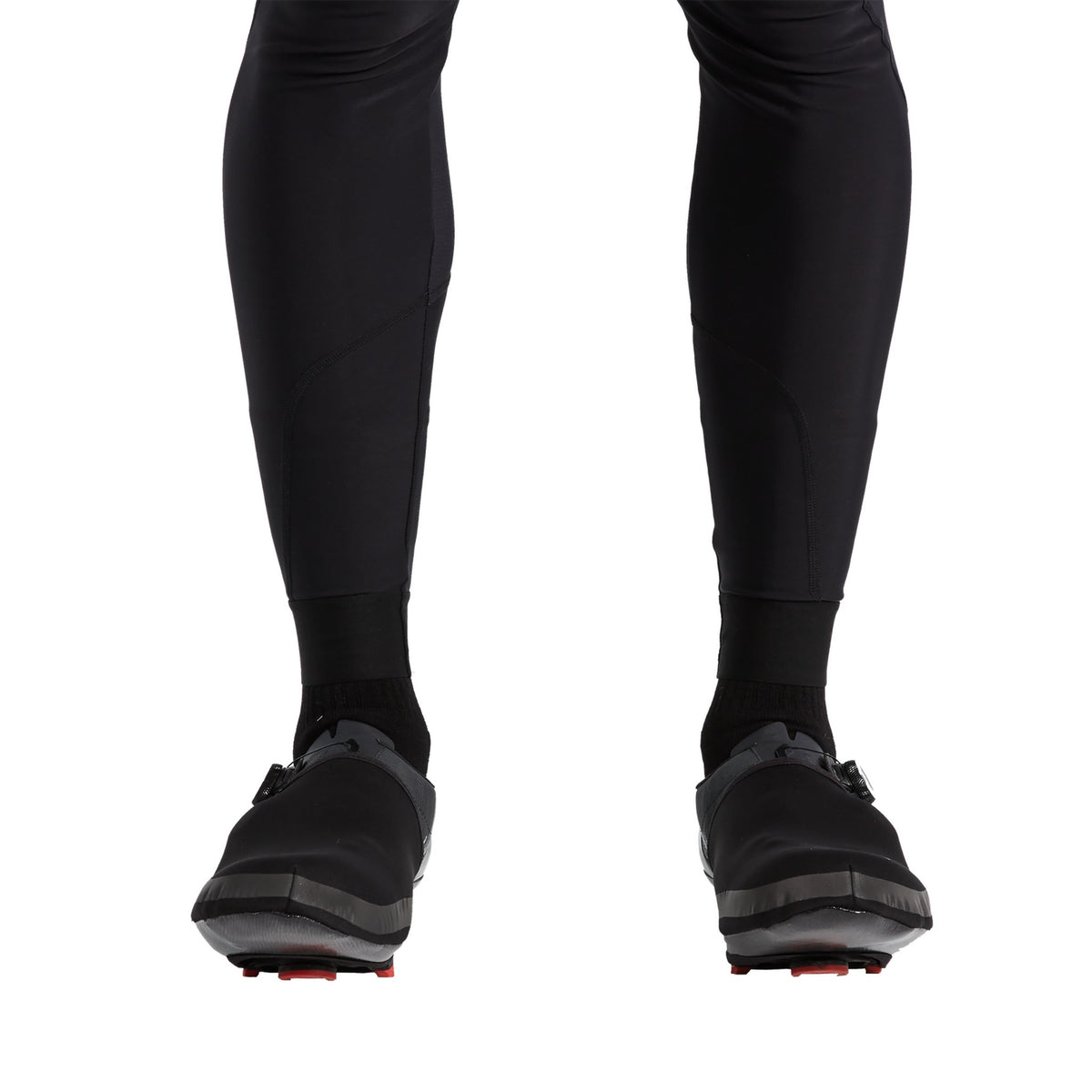 Specialized Neoprene Cycling Toe Covers - HyperGreen