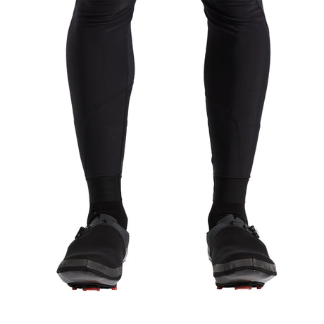 Specialized Neoprene Cycling Toe Covers - HyperGreen