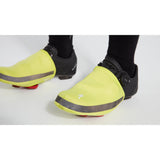 Specialized Neoprene Cycling Toe Covers - HyperGreen