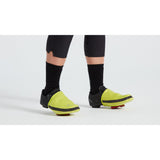 Specialized Neoprene Cycling Toe Covers - HyperGreen