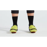 Specialized Neoprene Cycling Toe Covers - HyperGreen
