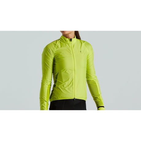 Specialized Women's HyprViz Race-Series Wind Cycling Jacket