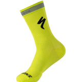 Specialized Soft Air Reflective Tall Cycling Socks
