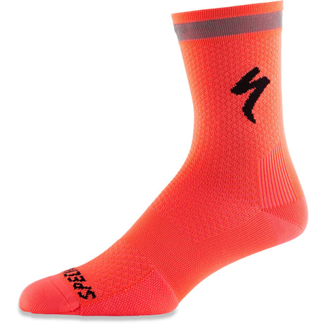 Specialized Soft Air Reflective Tall Cycling Socks