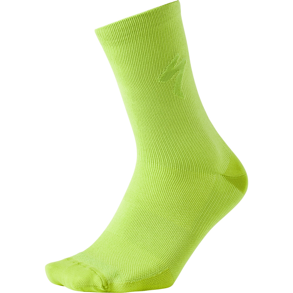Specialized HyprViz Soft Air Reflective Tall Cycling Sock