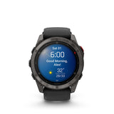 fenix 8 Pro 51 mm, AMOLED Sap.
