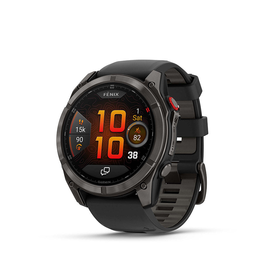 fenix 8 Pro 51 mm, AMOLED Sap.