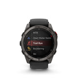 fenix 8 Pro 51 mm, AMOLED Sap.