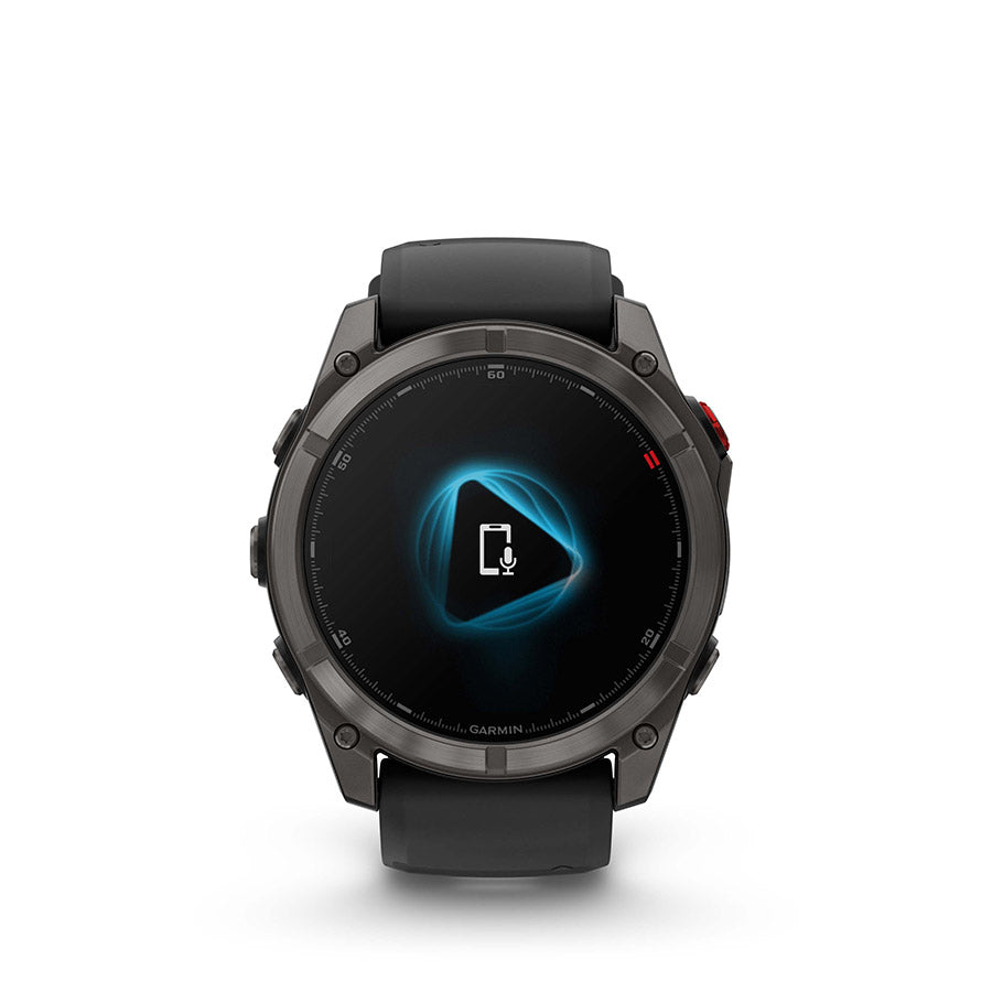 fenix 8 Pro 51 mm, AMOLED Sap.