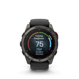 fenix 8 Pro 51 mm, AMOLED Sap.