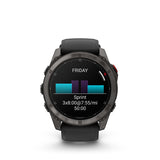 fenix 8 Pro 51 mm, AMOLED Sap.