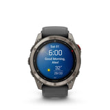 fenix 8 Pro 51 mm, AMOLED Sap.