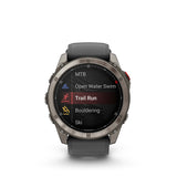 fenix 8 Pro 51 mm, AMOLED Sap.