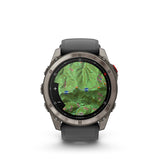 fenix 8 Pro 51 mm, AMOLED Sap.