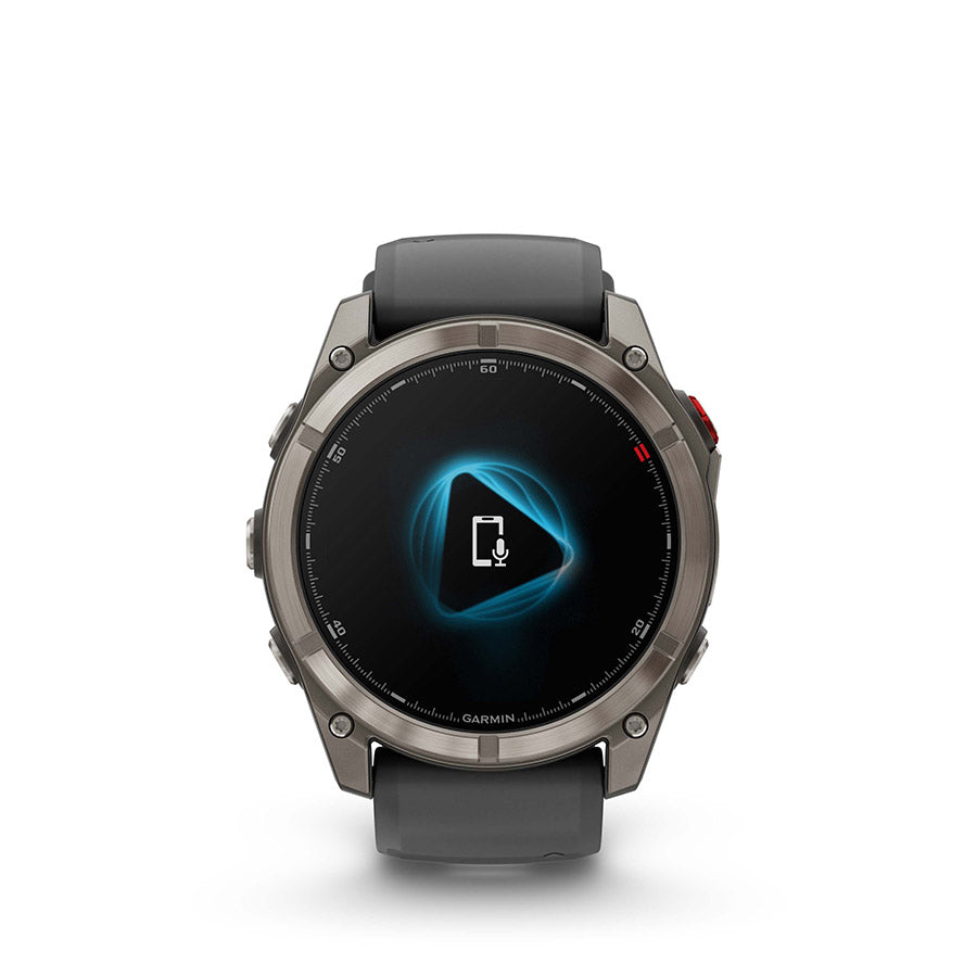 fenix 8 Pro 51 mm, AMOLED Sap.