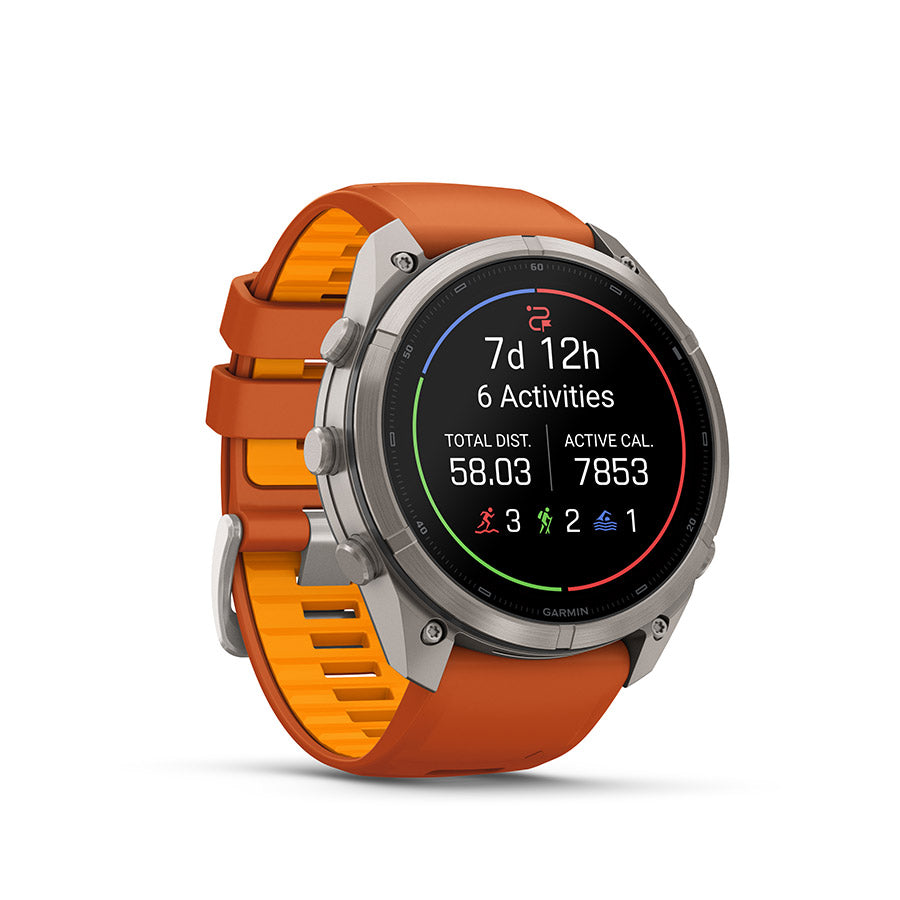 fenix 9 Pro inReach 51mm