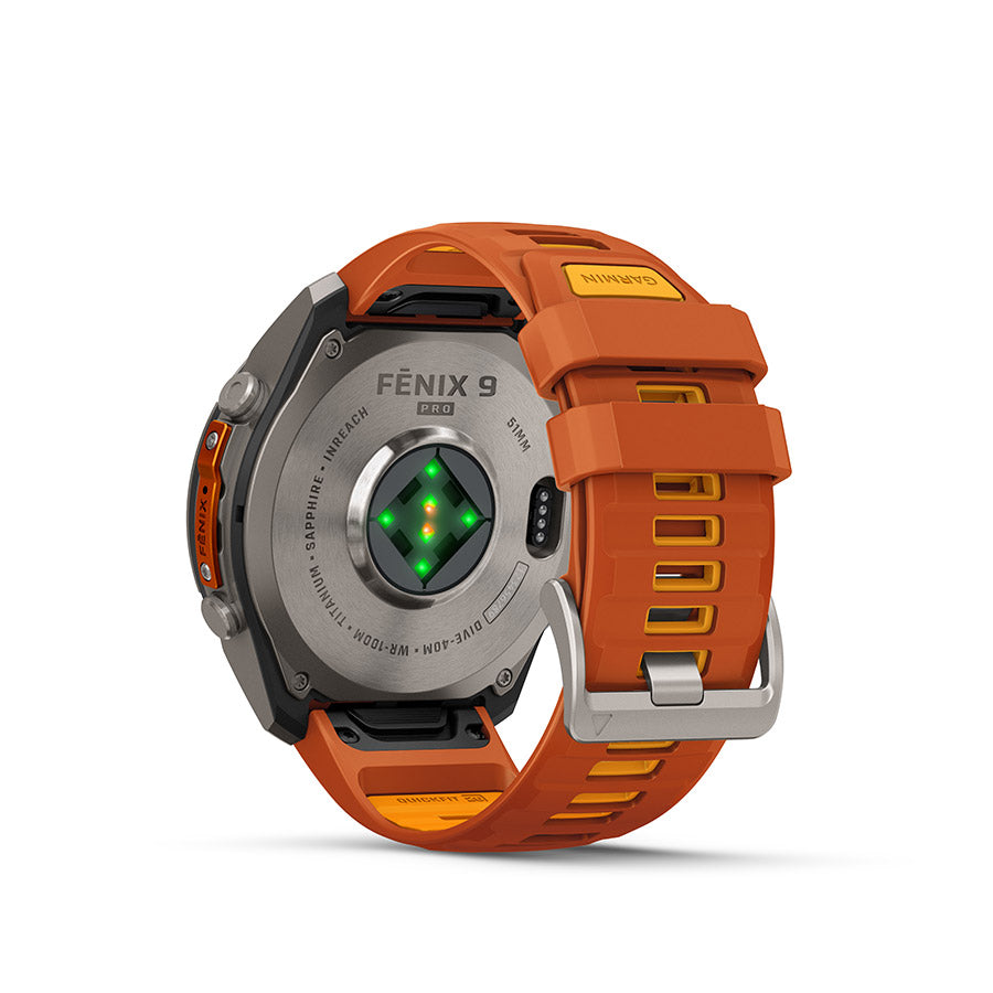 fenix 9 Pro inReach 51mm