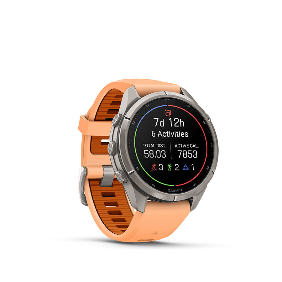 fēnix 9 Pro 43mm