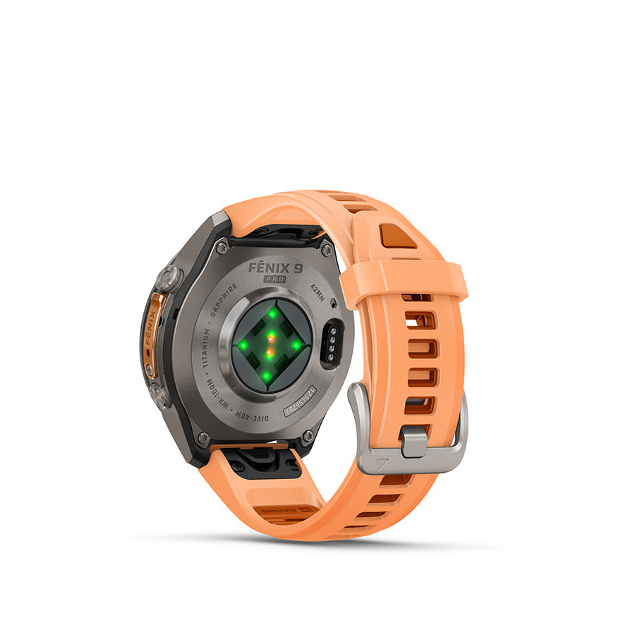 fēnix 9 Pro 43mm