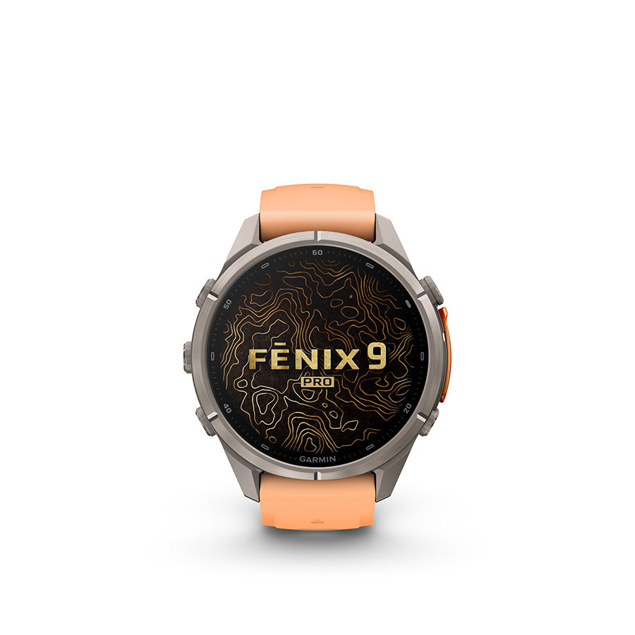 fēnix 9 Pro 43mm