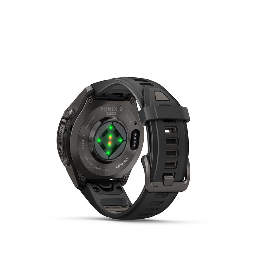 fēnix 9 Pro 43mm