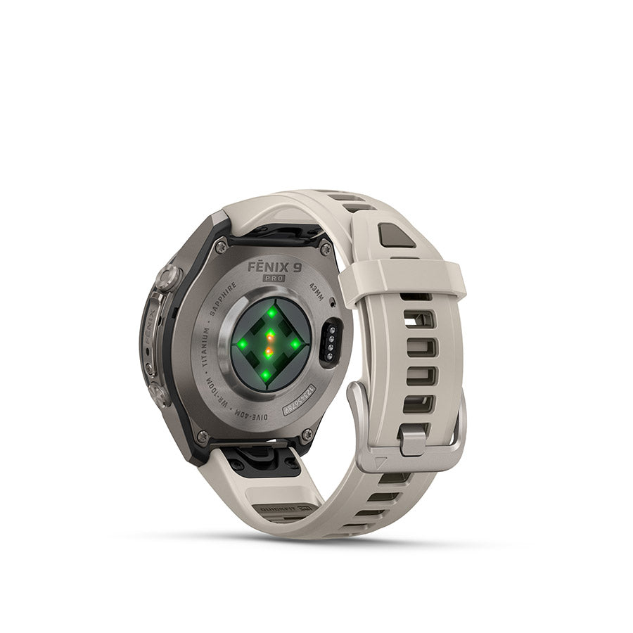 fēnix 9 Pro 43mm