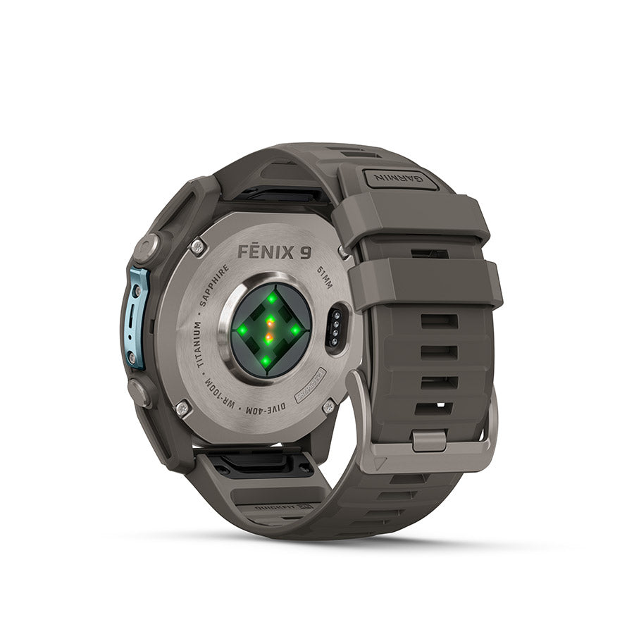 fēnix 9 51mm