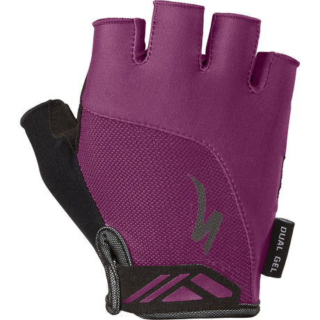 Women’s Body Geometry Dual-Gel Cycling Gloves