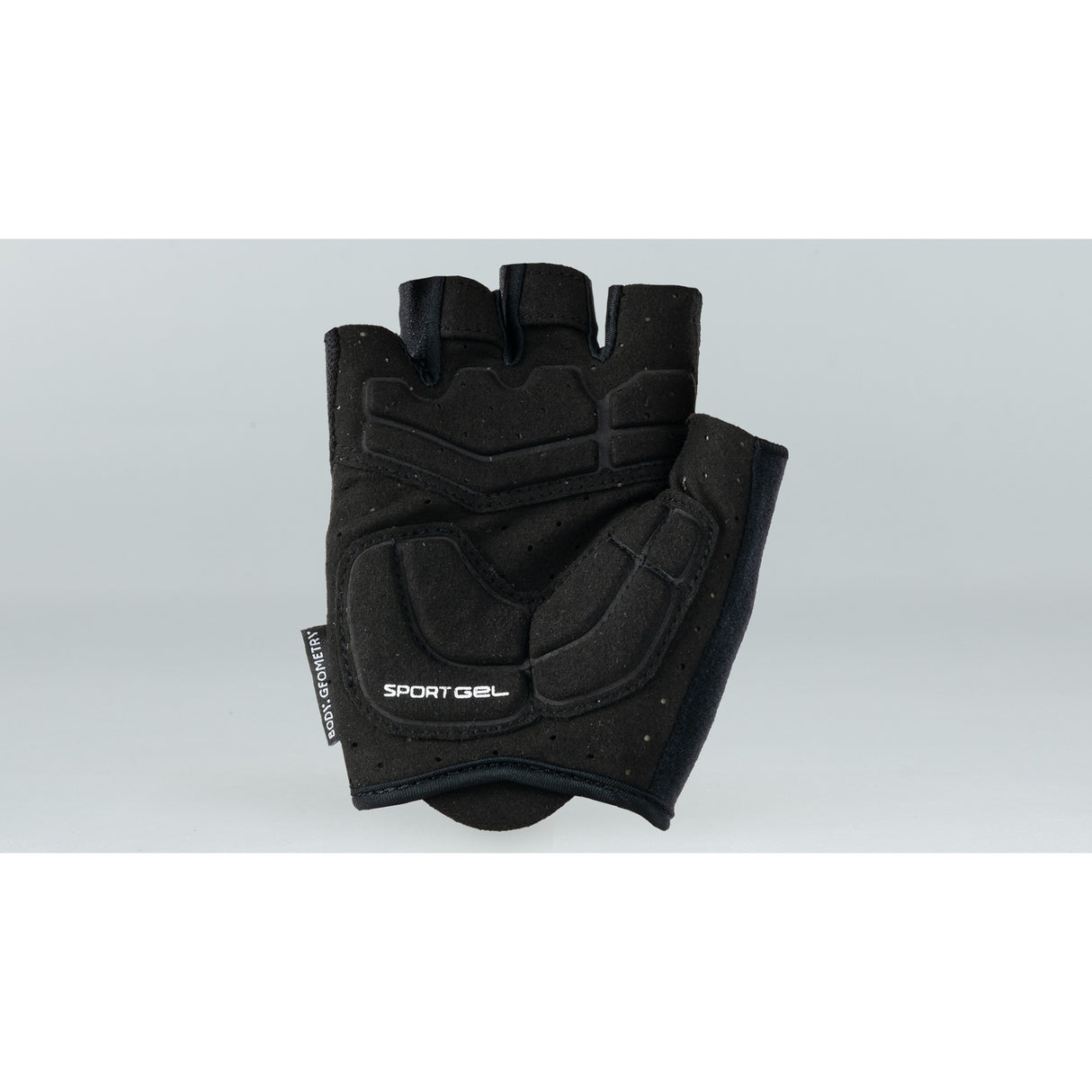 Men's Body Geometry Sport Gel Short Finger Gloves