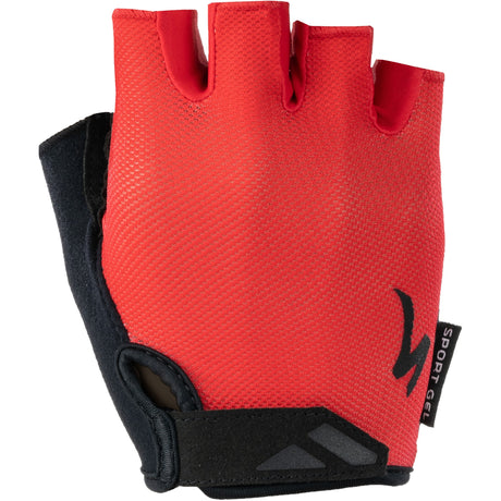 Men's Body Geometry Sport Gel Short Finger Gloves