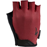 Men's Body Geometry Sport Gel Short Finger Gloves