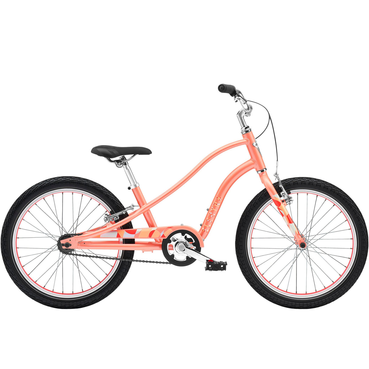 Electra Sprocket 20" Kid's Bike (recommended for height 3'8" to 4'5")