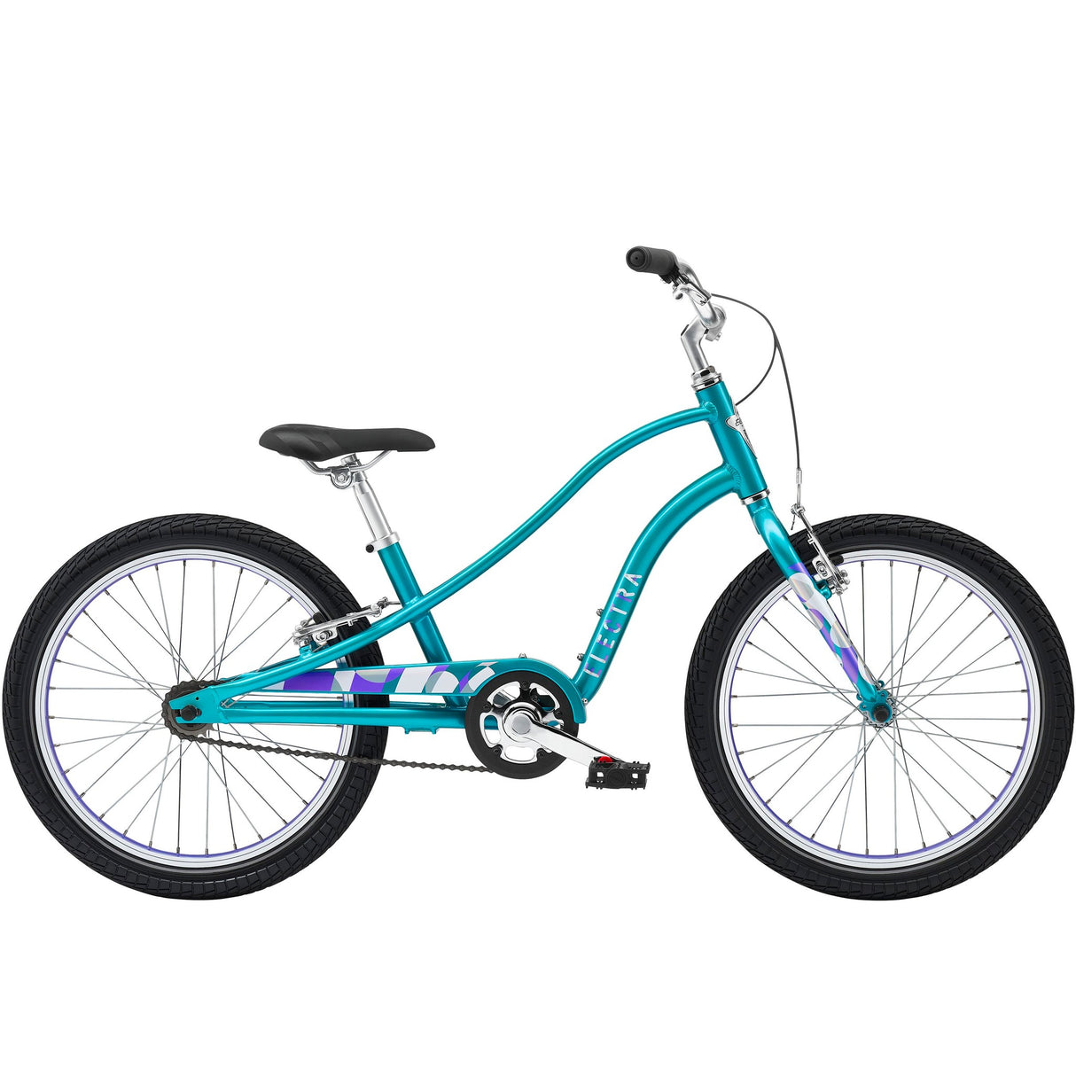 Electra Sprocket 20" Kid's Bike (recommended for height 3'8" to 4'5")