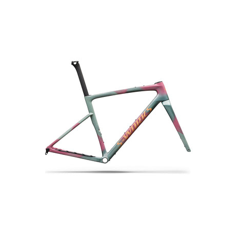 S-Works Crux 5 Frameset - FACT 12r Carbon