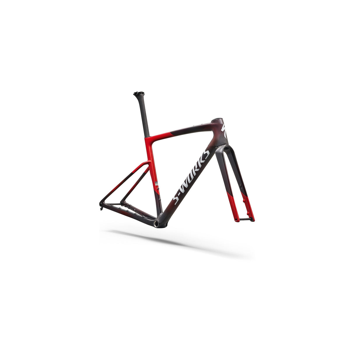 S-Works Crux 5 Frameset - FACT 12r Carbon