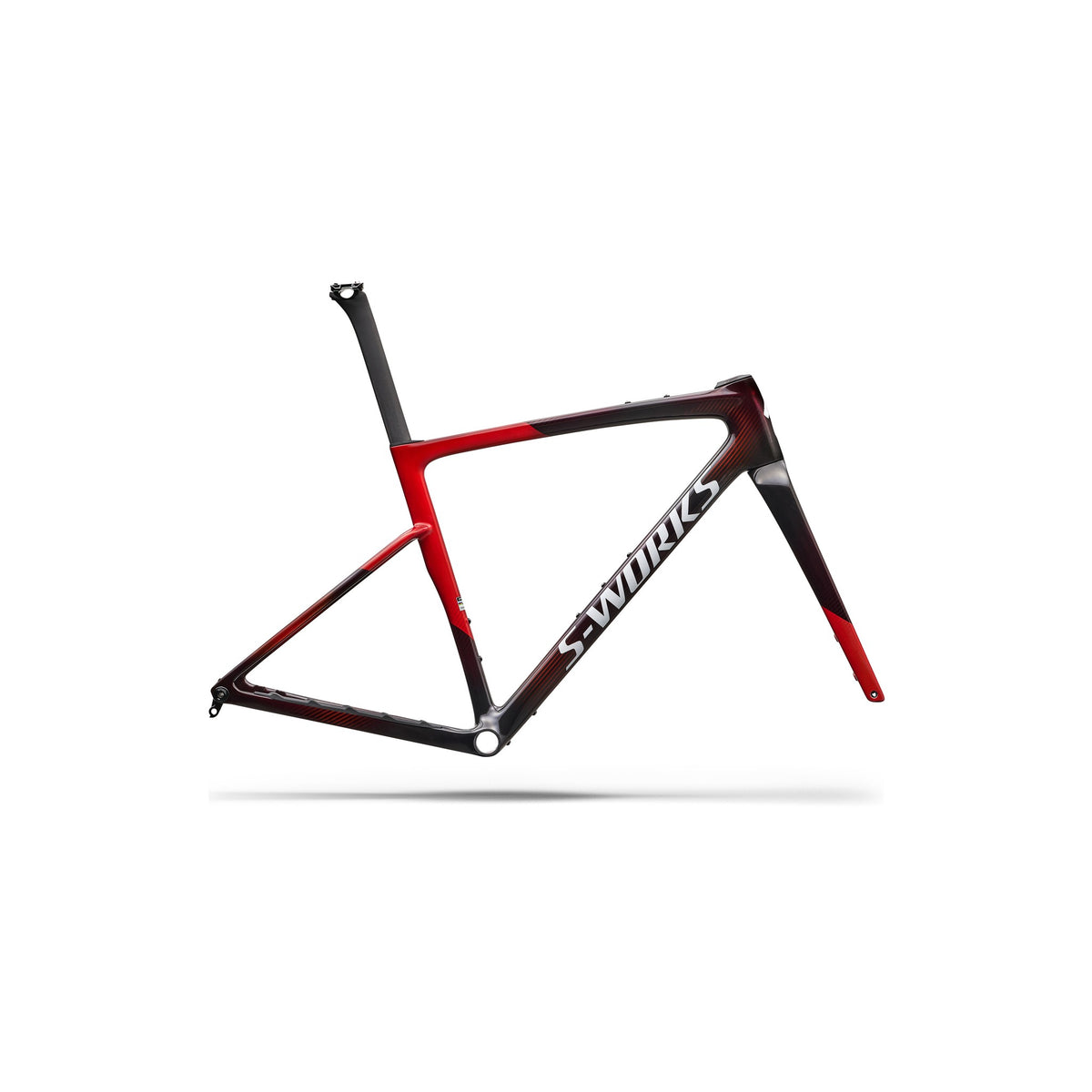 S-Works Crux 5 Frameset - FACT 12r Carbon