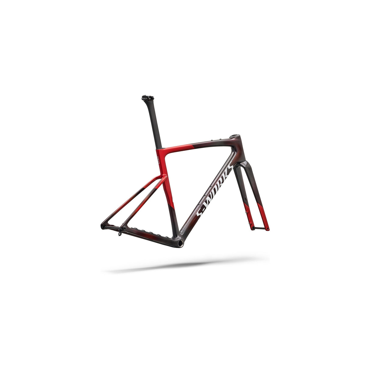 S-Works Crux 5 Frameset - FACT 12r Carbon