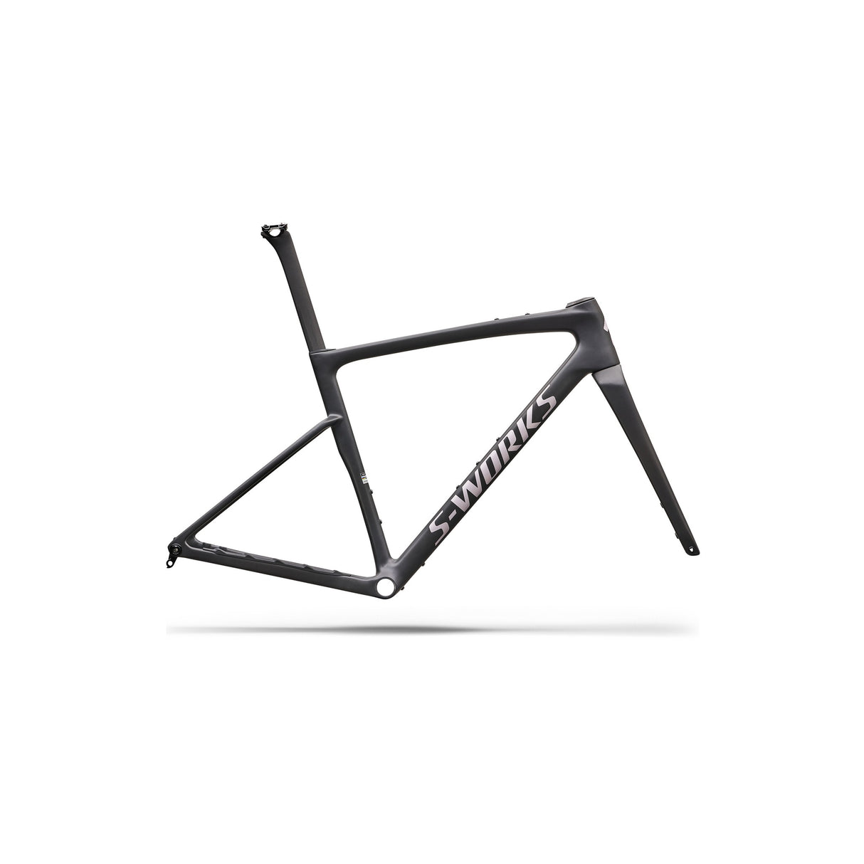 S-Works Crux 5 Frameset - FACT 12r Carbon