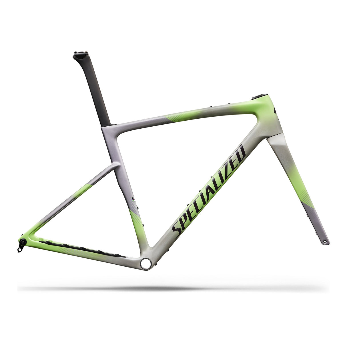 Crux 5 Frameset - FACT 10r Carbon