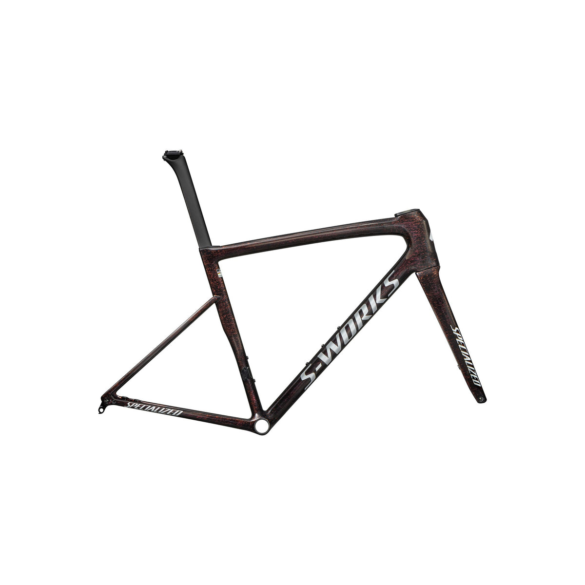 S-Works Tarmac SL8 Frameset & Roval Cockpit - Pre-Owned