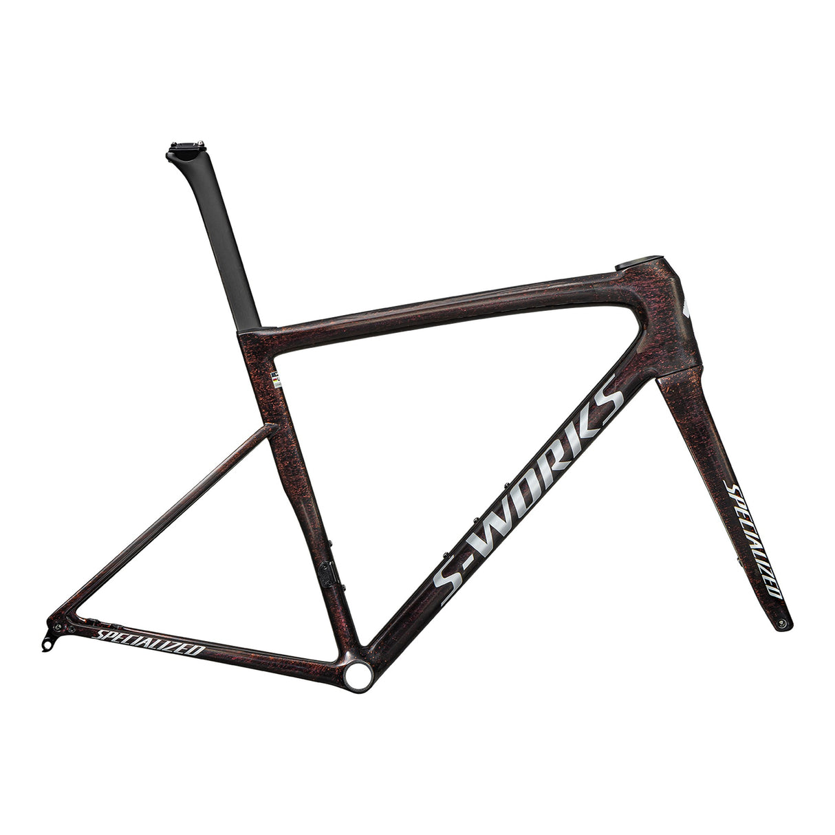 S-Works Tarmac SL8 Frameset & Roval Cockpit - Pre-Owned