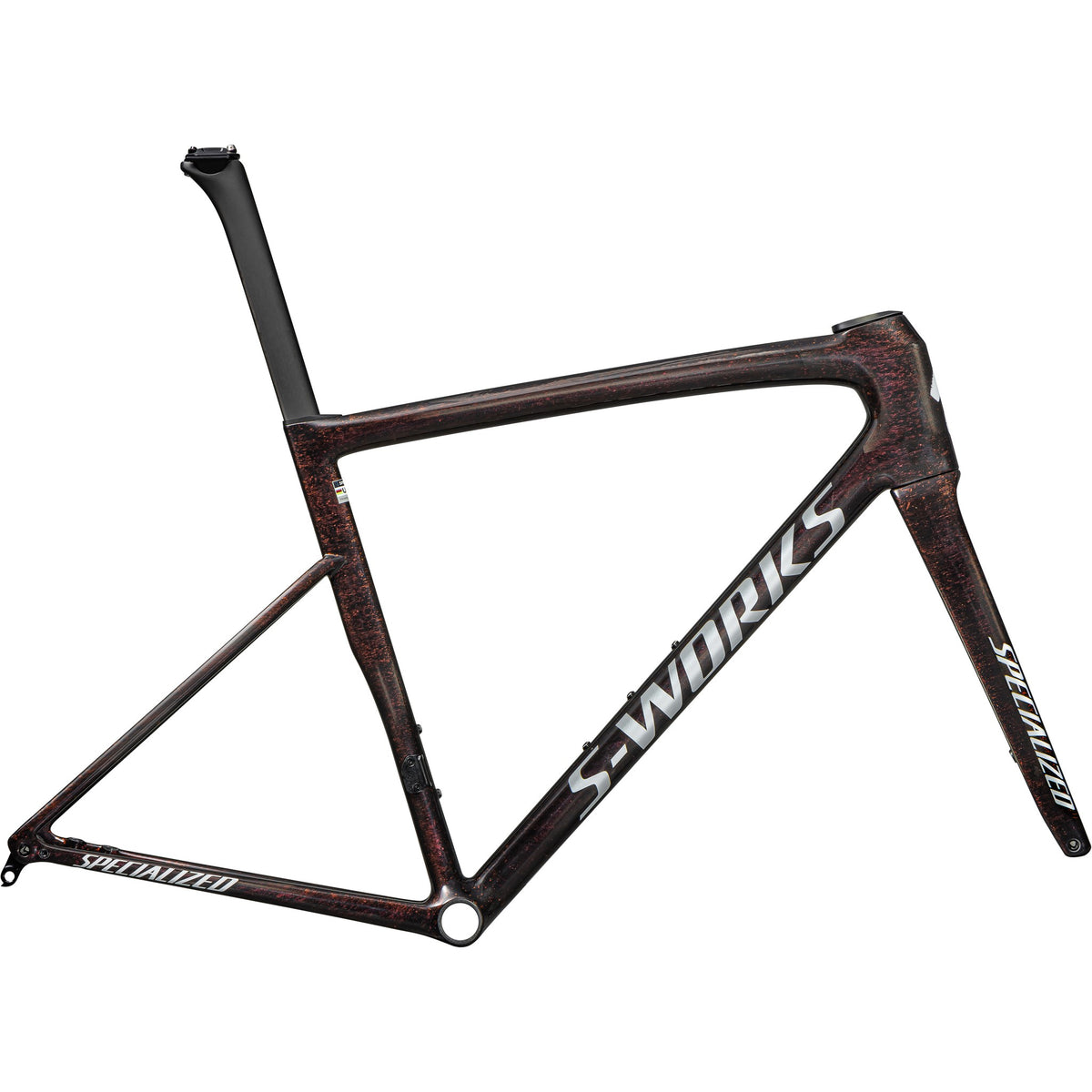 S-Works Tarmac SL8 Frameset & Roval Cockpit - Pre-Owned